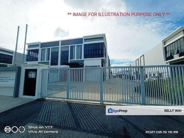 Warehouse for sale in Johor Bahru, Johor