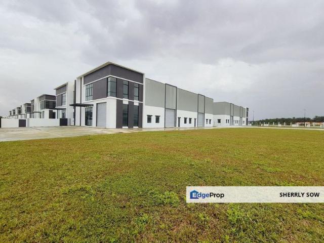 Warehouse for rent in Johor