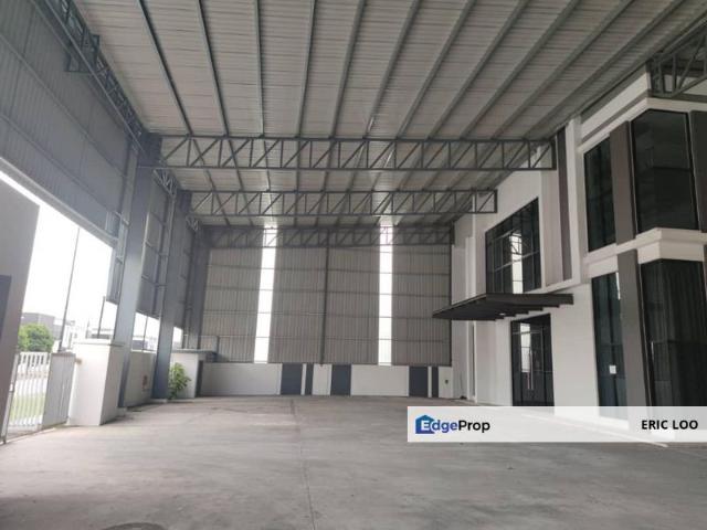 Warehouse for rent in Johor