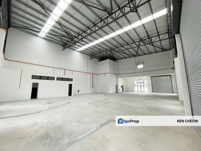 Warehouse for rent in Johor