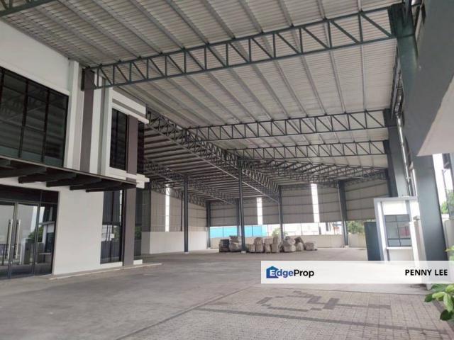 Warehouse for rent in Johor