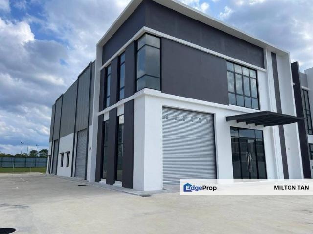 Warehouse for rent in Johor