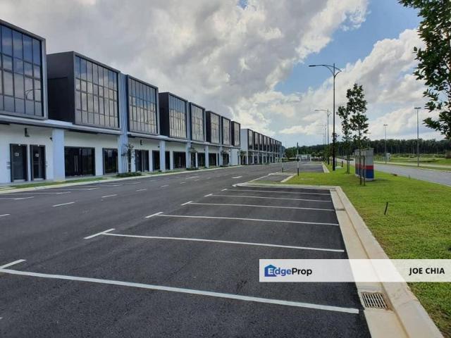 Warehouse for rent in Pasir Gudang, Johor