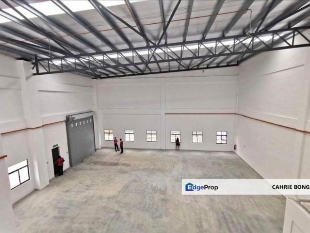 Warehouse for rent in Johor Bahru, Johor