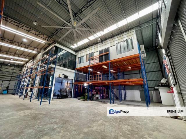 Warehouse for rent in Johor