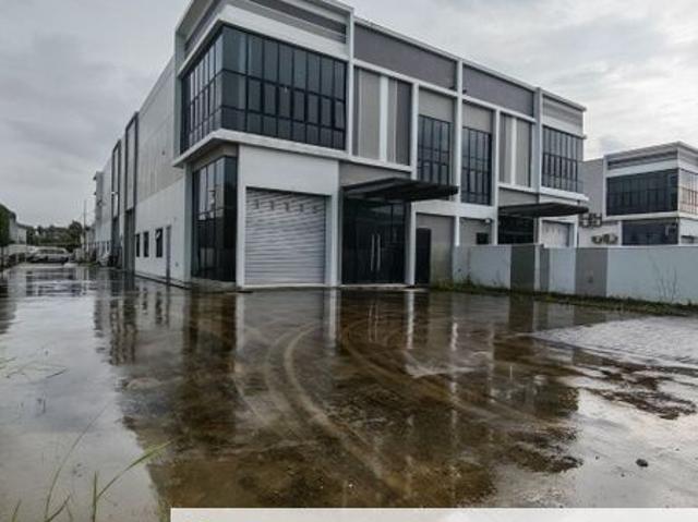 Warehouse for rent in Johore Bahru, Johor