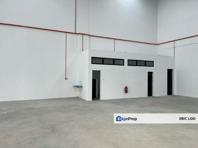 Warehouse for rent in Johor