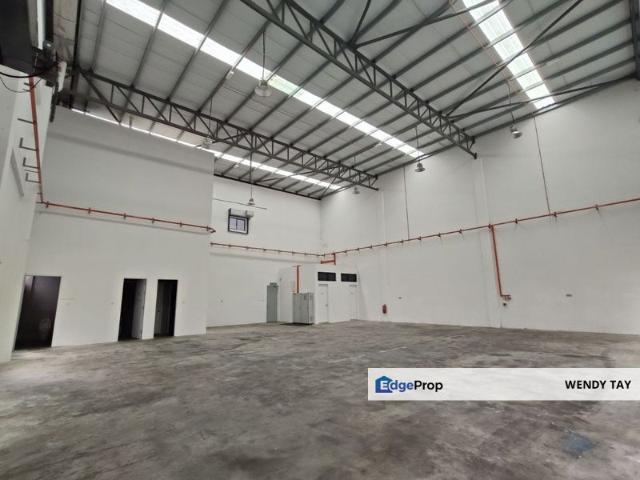 Warehouse for rent in Johor