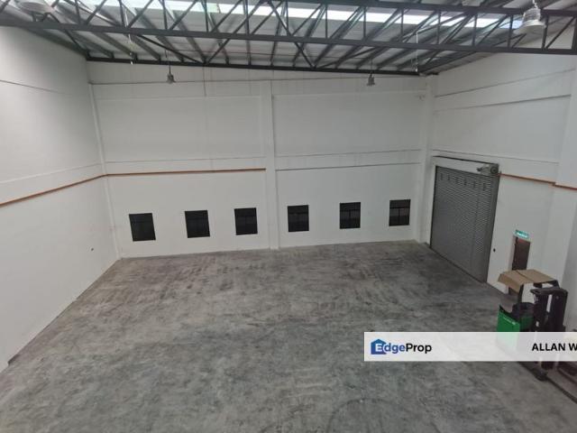 Warehouse for rent in Johor