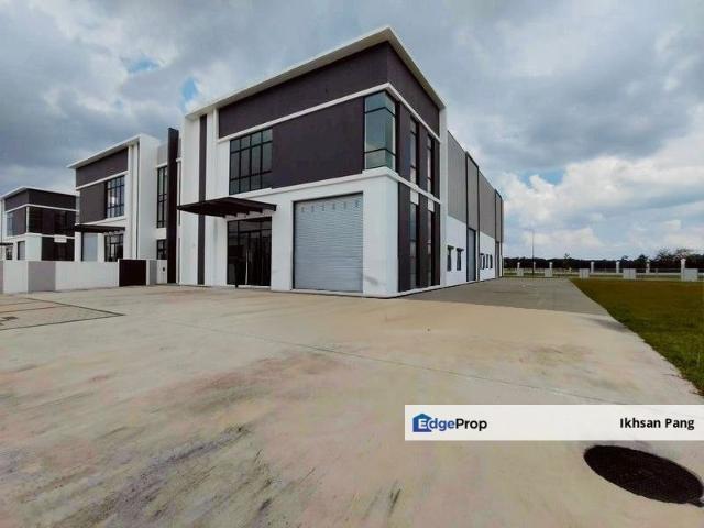 Warehouse for rent in Johor Bahru, Johor