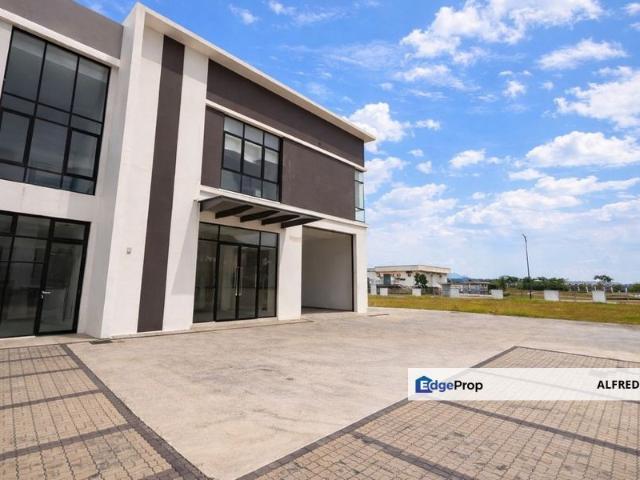Warehouse for rent in Pasir Gudang, Johor