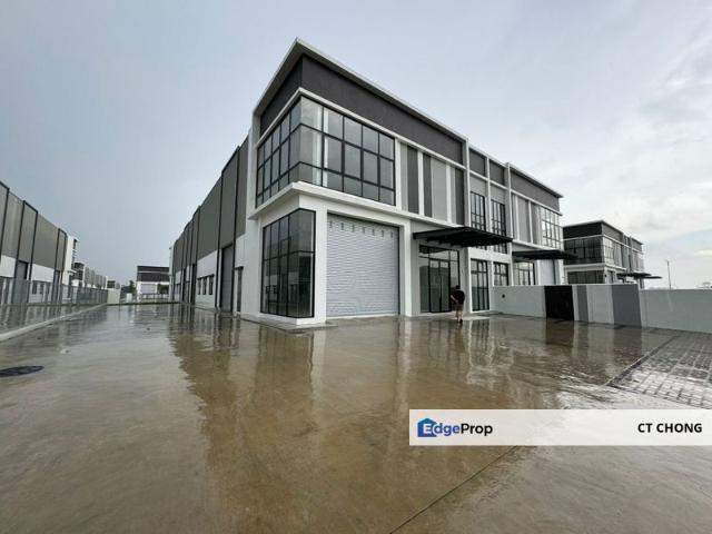 Warehouse for rent in Johor