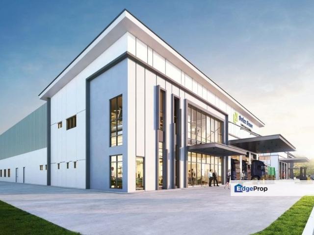 Warehouse for rent in Johore Bahru, Johor