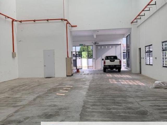 Warehouse for rent in Kulai, Johor