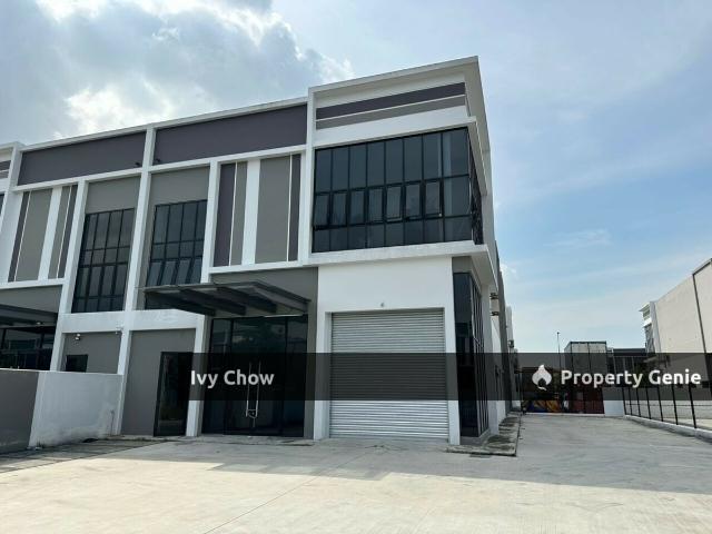 Warehouse for rent in Kulai, Johor
