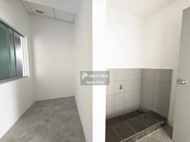 Warehouse for rent in Johor
