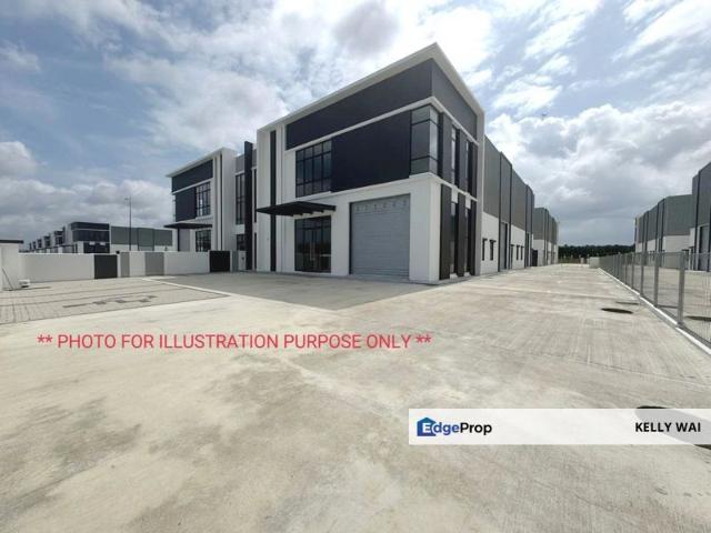 Warehouse for sale in Kulai, Johor