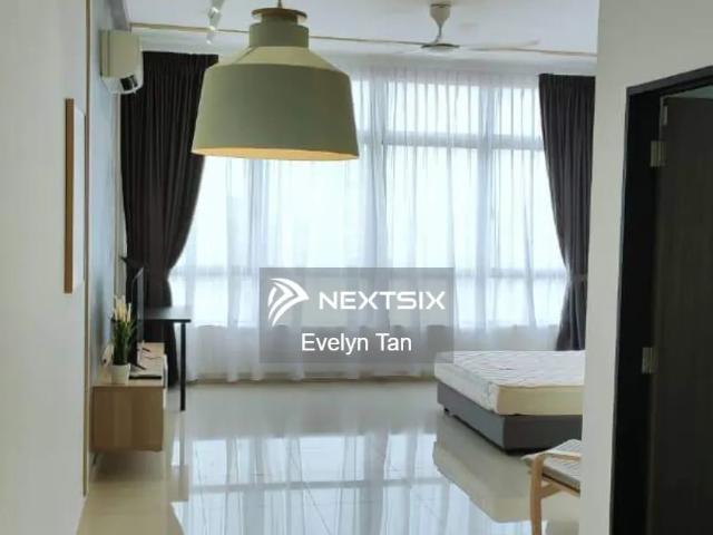 Warehouse for rent in Johor