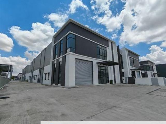 Warehouse for sale in Kulai, Johor
