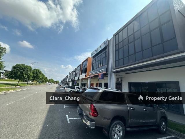 Warehouse for sale in Senai Airport City, Johor Bahru