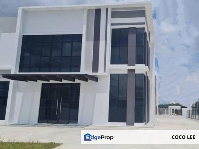 Warehouse for rent in Kulai, Johor