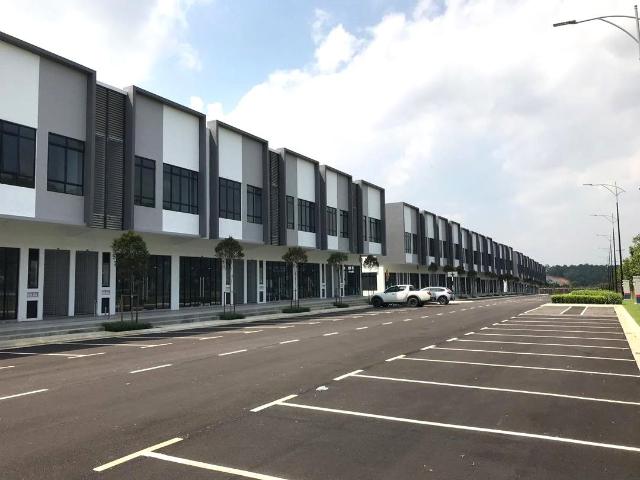 Shop for rent in Johor