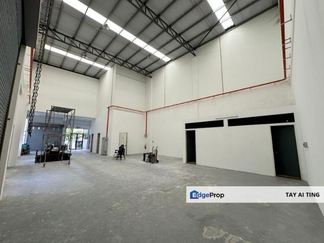 Warehouse for rent in Kulai, Johor
