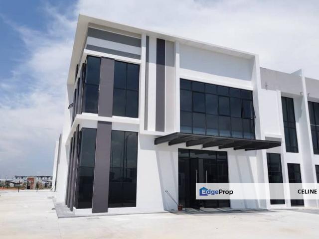 Warehouse for rent in Kulai, Johor