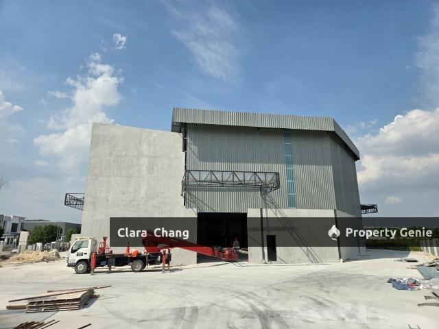 Warehouse for rent in Johor