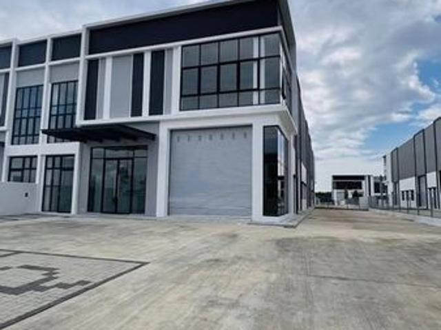 Warehouse for sale in Kulai, Johor