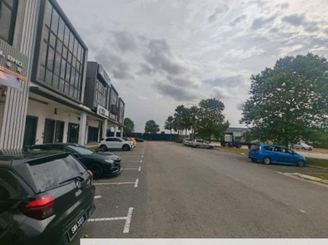 Warehouse for sale in Kulai, Johor