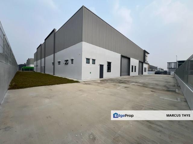 Warehouse for rent in Pasir Gudang, Johor Bahru