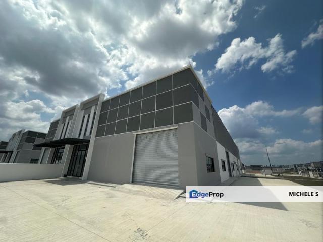 Warehouse for rent in Pasir Gudang, Johor