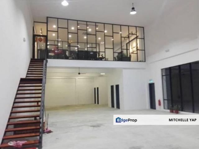 Warehouse for sale in Pasir Gudang, Johor