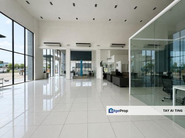 Warehouse for rent in Pasir Gudang, Johor