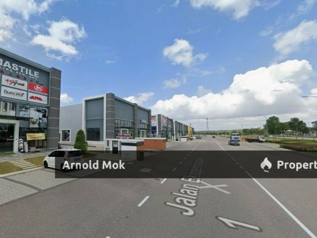 Warehouse for sale in Taman Kota Masai, Pasir Gudang