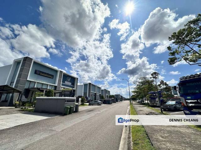 Warehouse for sale in Pasir Gudang, Johor