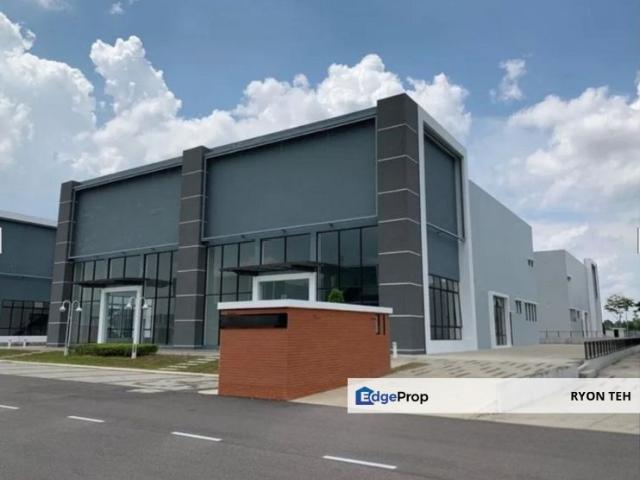 Warehouse for sale in Pasir Gudang, Johor