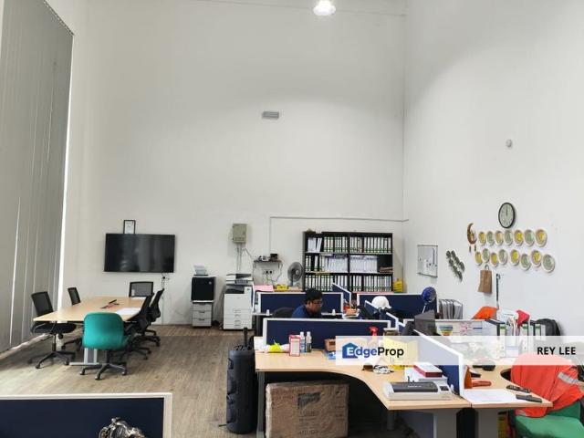 Warehouse for rent in Pasir Gudang, Johor