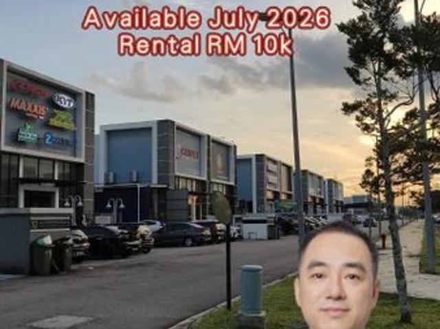 Warehouse for rent in Pasir Gudang, Johor