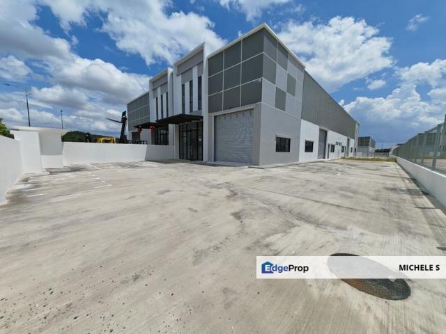 Warehouse for rent in Pasir Gudang, Johor