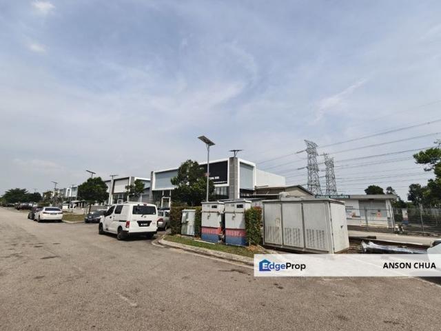 Warehouse for rent in Pasir Gudang, Johor