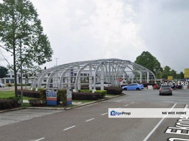 Warehouse for rent in Pasir Gudang, Johor