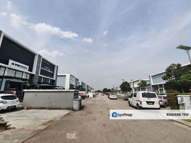 Warehouse for rent in Pasir Gudang, Johor