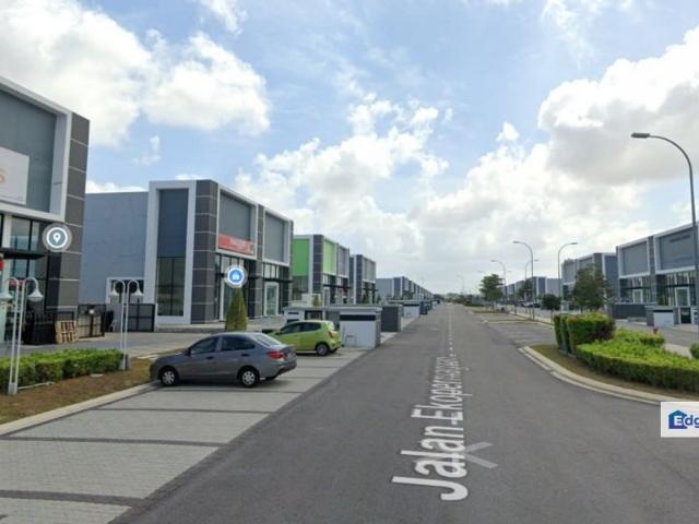 Warehouse for sale in Pasir Gudang, Johor