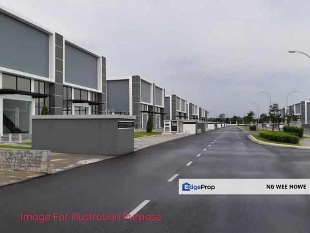 Warehouse for rent in Pasir Gudang, Johor
