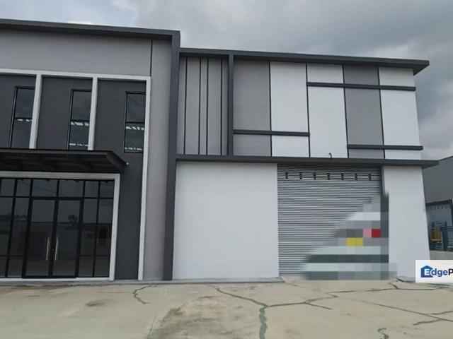 Warehouse for rent in Pasir Gudang, Johor
