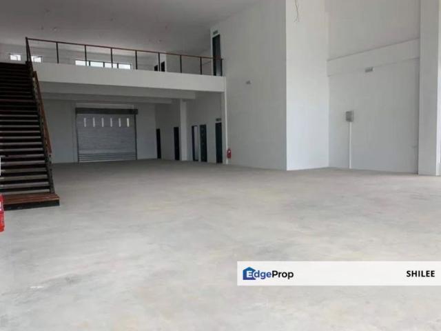 Warehouse for sale in Pasir Gudang, Johor
