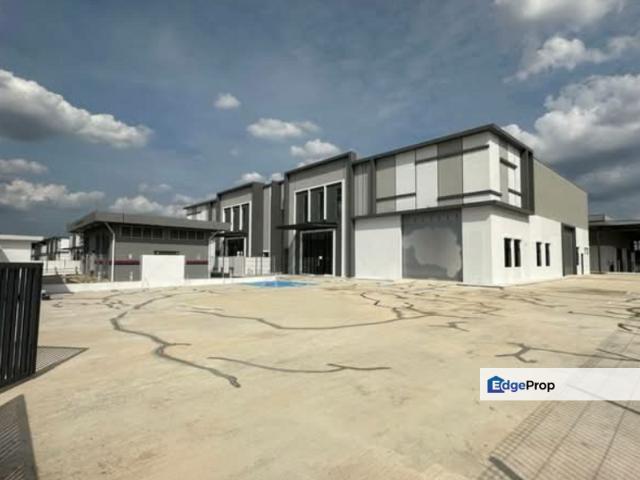 Warehouse for rent in Pasir Gudang, Johor
