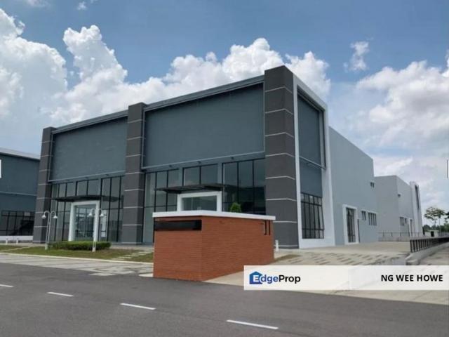 Warehouse for sale in Pasir Gudang, Johor